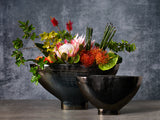 Evolution Metal Vases By Accent Decor