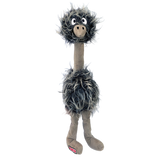 KONG Comfort Jumbo Birds Plush Dog Toy, X-Large - view 3