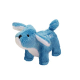 Li'l Pals Plush Dog Toy with Squeaker - Dog