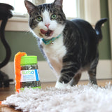 Turbo Wobble Bottle Catnip Toy, 1.5 oz