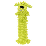Multipet Floppy Loofa Plush Dog Toy - 12"