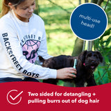 Li'l Pals Double-Sided Dog Comb