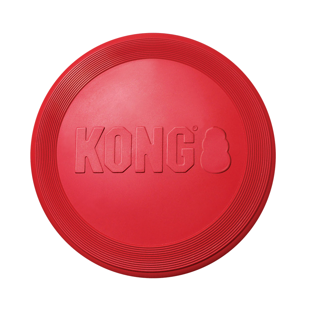 KONG Flyer Dog Toy, Large