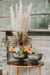 Fable Metal Compotes By Accent Decor
