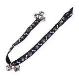 Advance Dog Potty Training Bells - Brown Paws and Bones