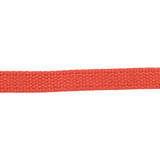 Train Right! Cotton Web Dog Training Leash, 5/8"