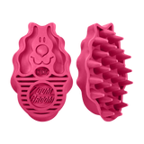 KONG Zoom Groom Raspberry Pet Brush