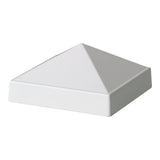 Whitehall Superior Mailbox Cap - White