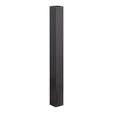 Whitehall Standard Post - Black