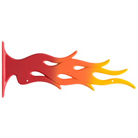 Whitehall Flame Bracket Multi Colored - Multi-Colored