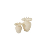 Flounce Vases By Accent Decor