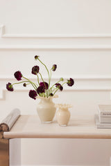 Flounce Vases By Accent Decor