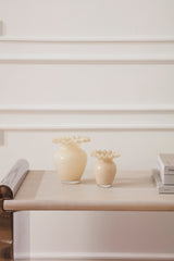 Flounce Vases By Accent Decor