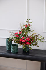Foret Ceramic Pot By Accent Decor