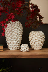 Ginkgo Ceramic Vases By Accent Decor
