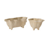 Glaslow Planters By Accent Decor