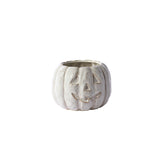 Glazed Pumpkin Pot By Accent Decor