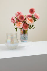 Gleaming Glass Vase By Accent Decor