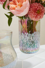 Gleaming Glass Vase By Accent Decor