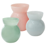 Glenna Glass Vase By Accent Decor