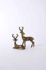 Glenwood Deer Figurines By Accent Decor