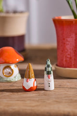 Gnome Family Figurines (Set of 3) By Accent Decor