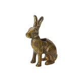 Golden Hare Vase By Accent Decor