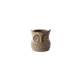 Great Grey Owl Pot By Accent Decor
