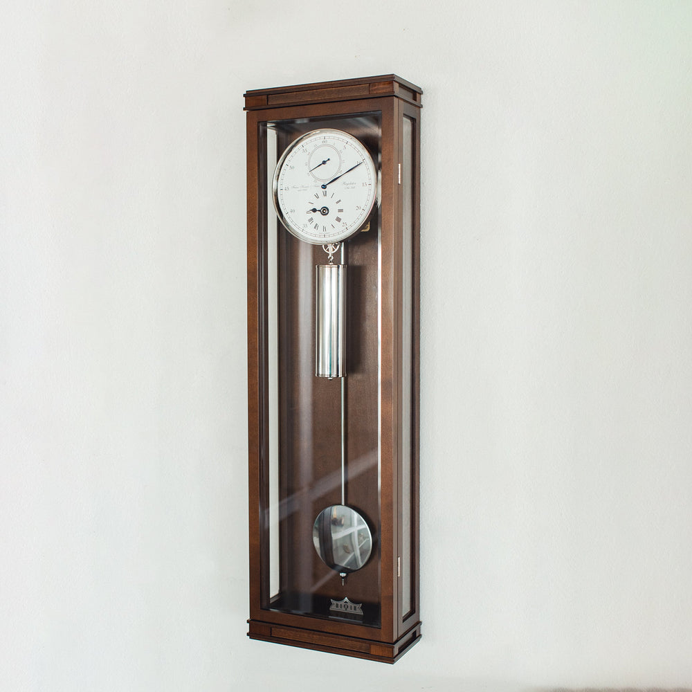 Hermle Greenwich Regulator Wall Clock (3 Finishes Available)