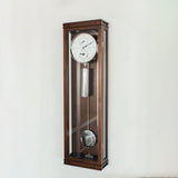 Hermle Greenwich Regulator Wall Clock (3 Finishes Available)
