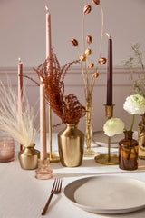 Harrison Metal Bud Vases By Accent Decor