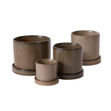 Hawthorne Ceramic Pots By Accent Decor