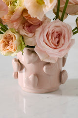 Heartscape Pot By Accent Decor