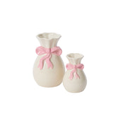 Heartstring Vases By Accent Decor
