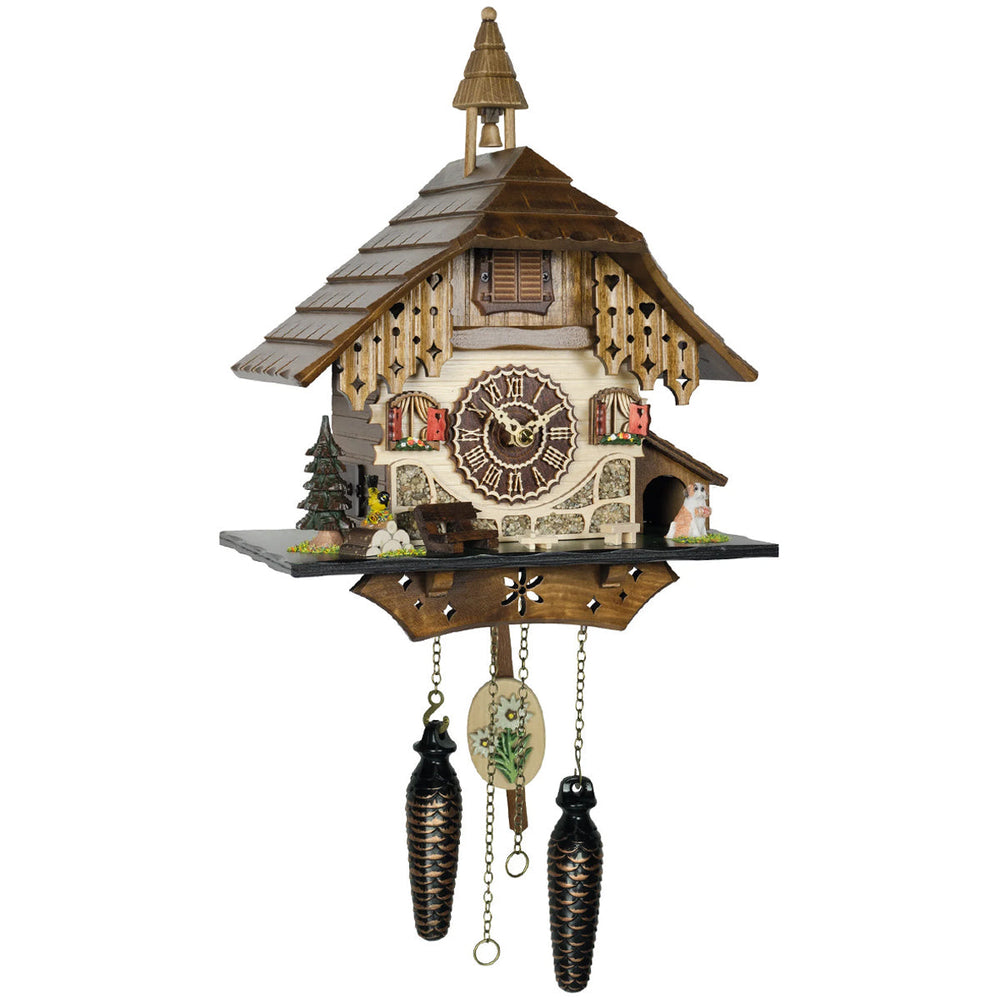 Hermle Inga Cuckoo Clock, 83000