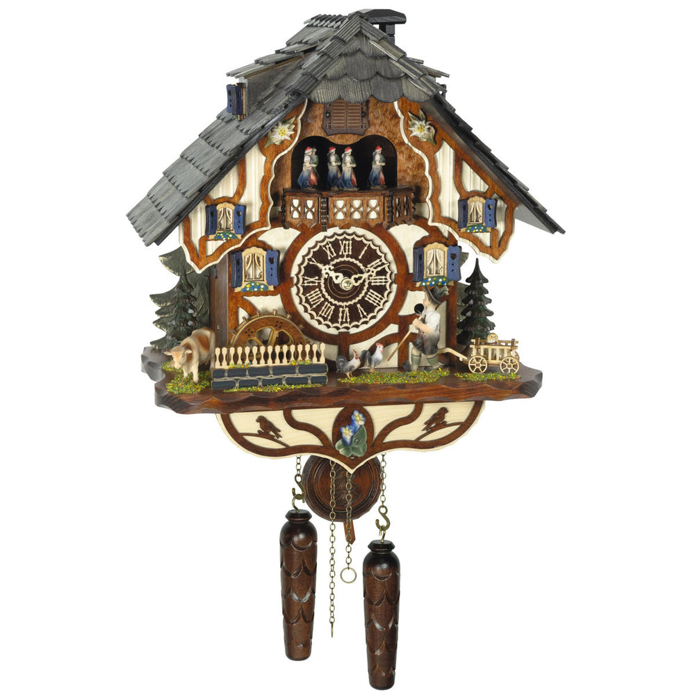 Hermle Werner Cuckoo Clock, 92000
