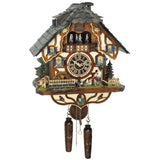 Hermle Werner Cuckoo Clock, 92000