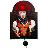 Hermle Wren Cuckoo Clock, 95000