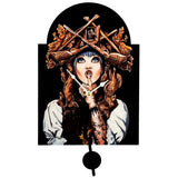 Hermle Lark Cuckoo Clock, 97000