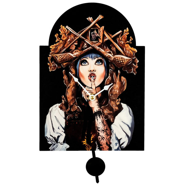 Hermle Hermle Wren Cuckoo Clock, 95000