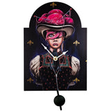 Hermle Raven Cuckoo Clock, 96000