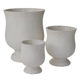 Hilltop Concrete Decorative Urn By Accent Decor
