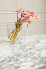 Hollis Glass Vases By Accent Decor