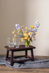 Hollis Glass Vases By Accent Decor