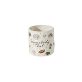 Homebody Club Pot By Accent Decor