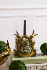 Hop Along Votive Candleholder By Accent Decor