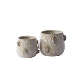 House Spider Pots By Accent Decor
