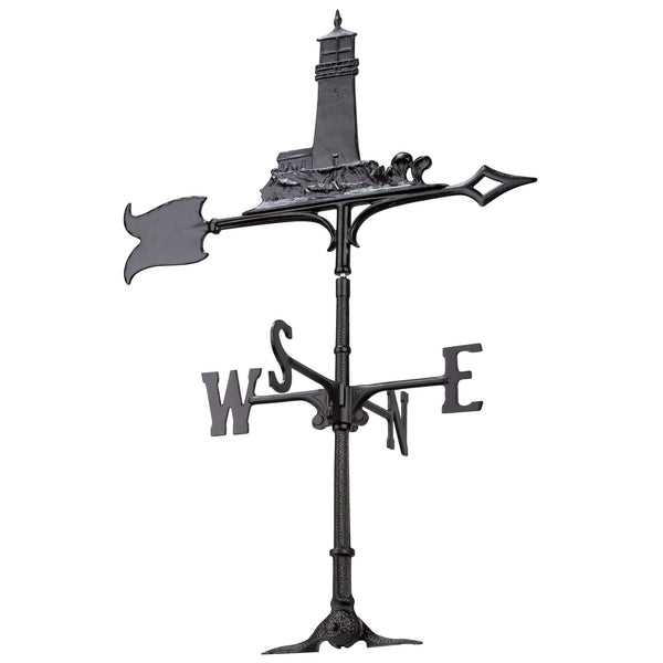 Whitehall Products Whitehall 30" Lighthouse Rooftop Weathervane