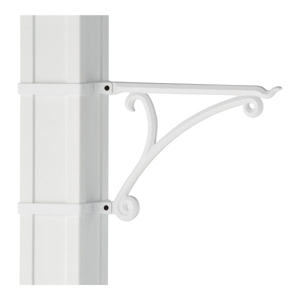 Whitehall Products Whitehall Balmoral Post Plant Hanger