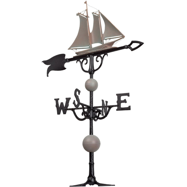 Whitehall Products Whitehall 46" Yacht Weathervane